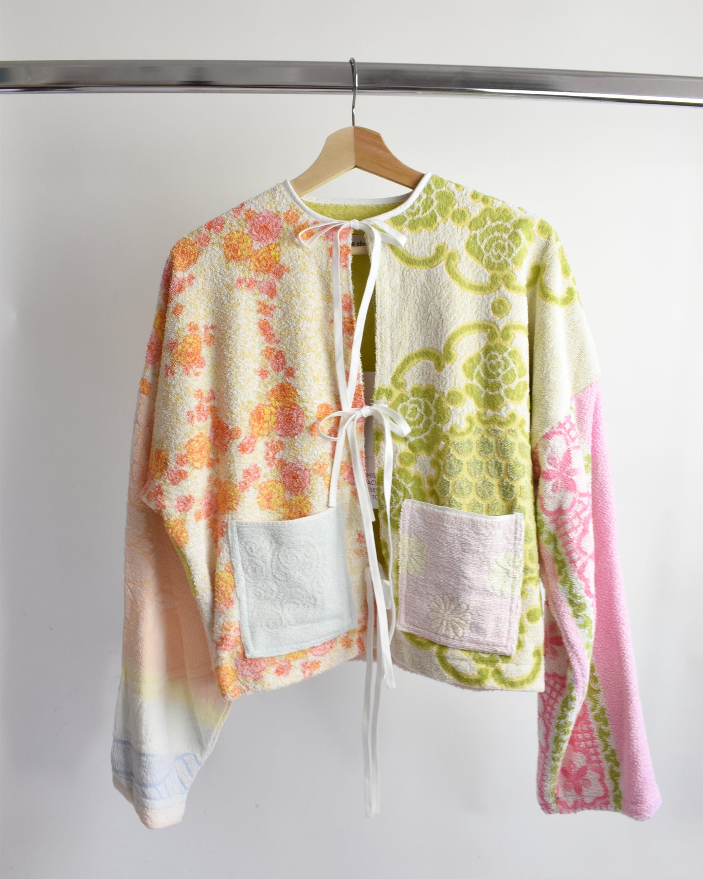 Towel Jacket MULTI3