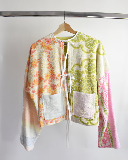 Towel Jacket MULTI3