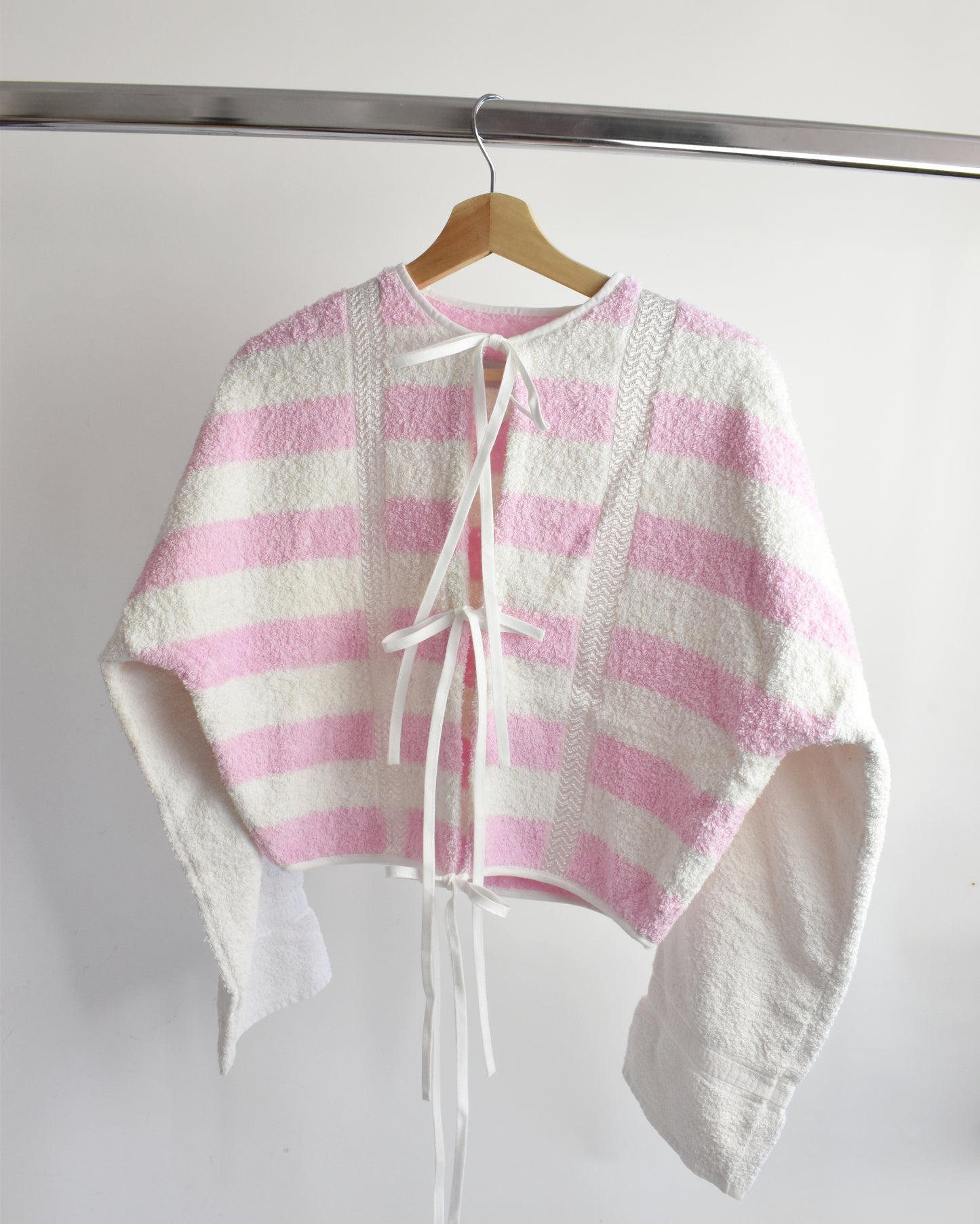 Towel Jacket STRIPES