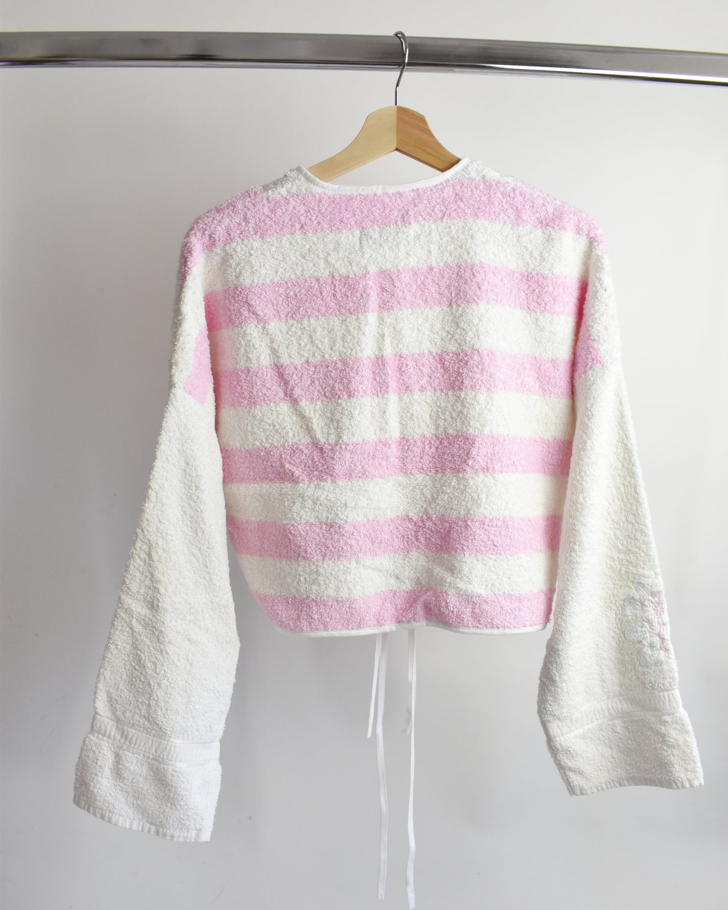 Towel Jacket STRIPES