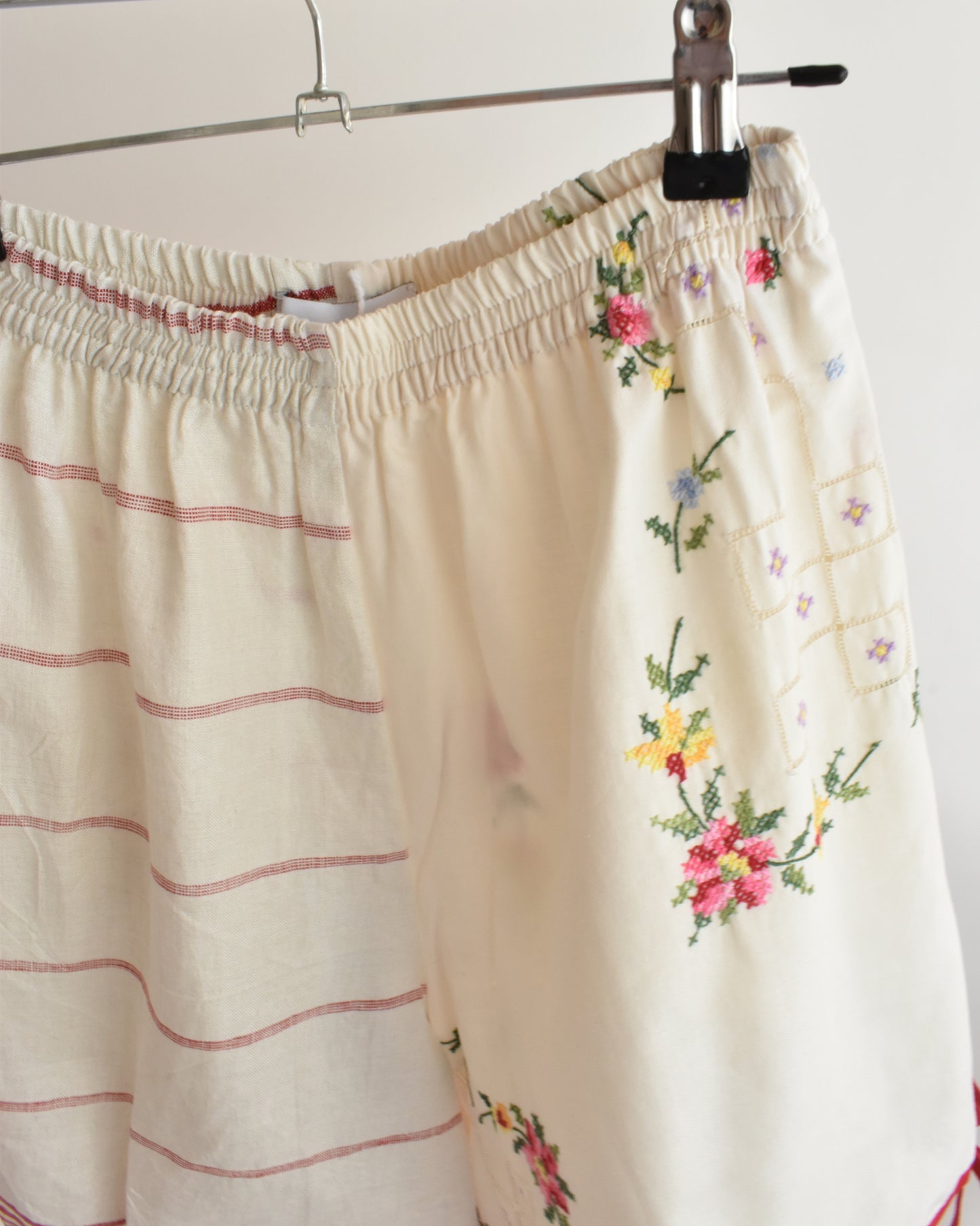 Ribbon Shorts 06