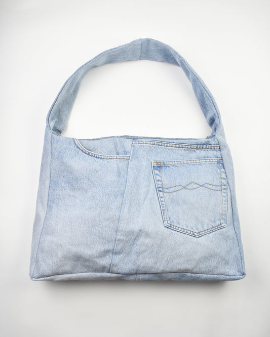 Shoulder Bag Denim 03