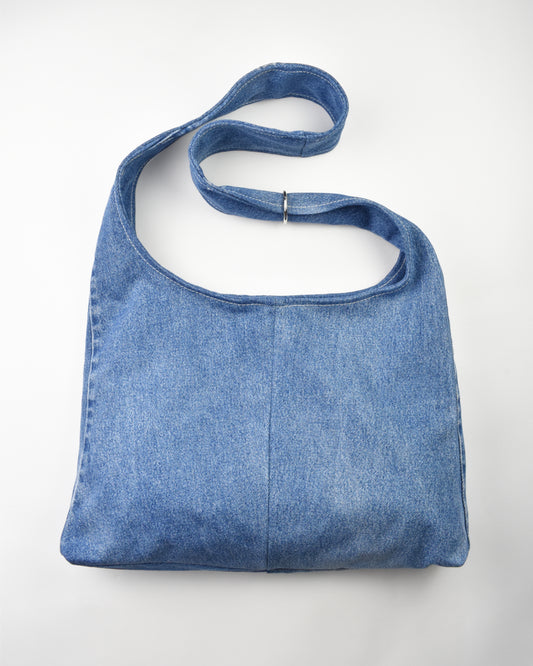 Crossbody Bag Denim 02