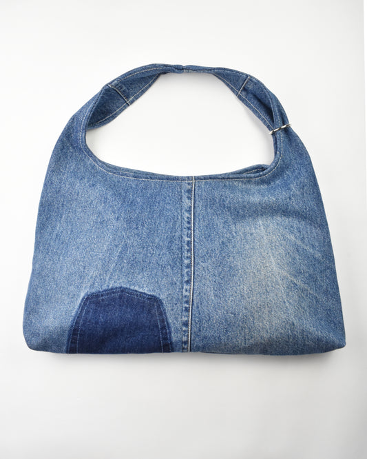 Shoulder Bag Denim 02