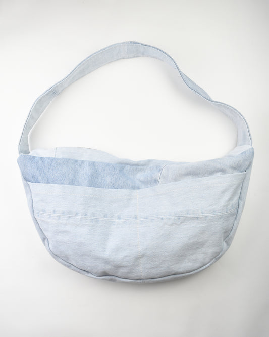 Crossbody Bag Denim 04