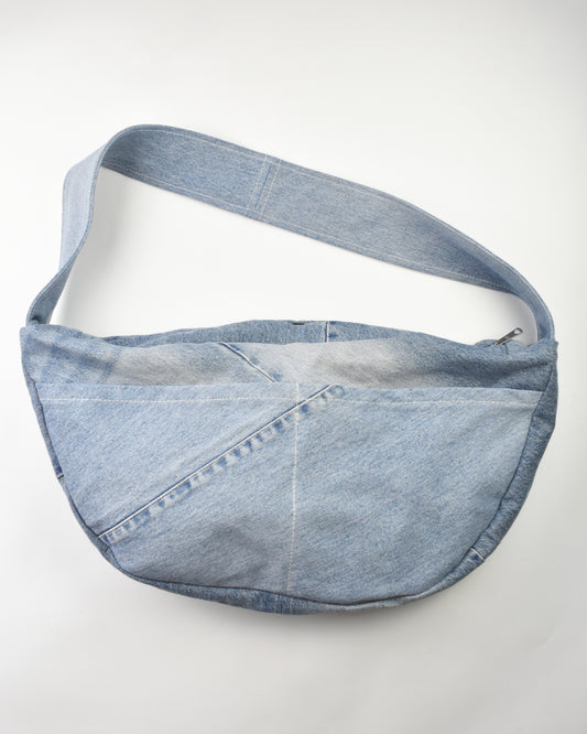 Crossbody Bag Denim 03
