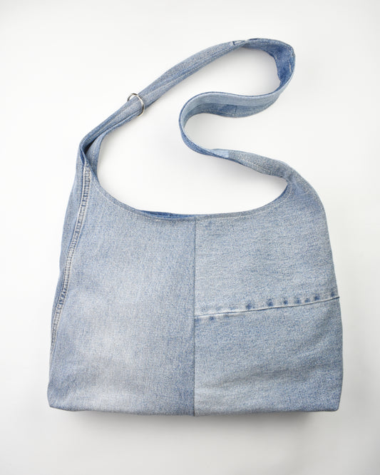 Crossbody Bag Denim 01