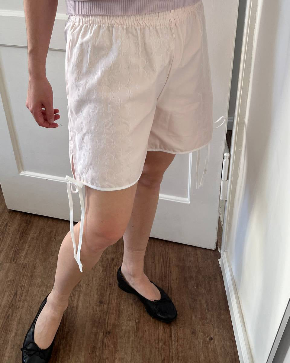 Ribbon Shorts 07
