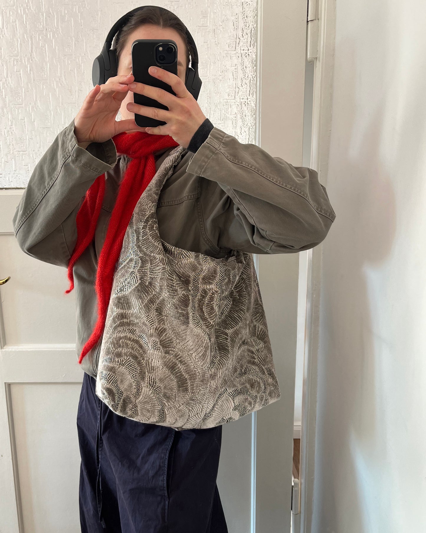 Shoulder Bag FLORAL