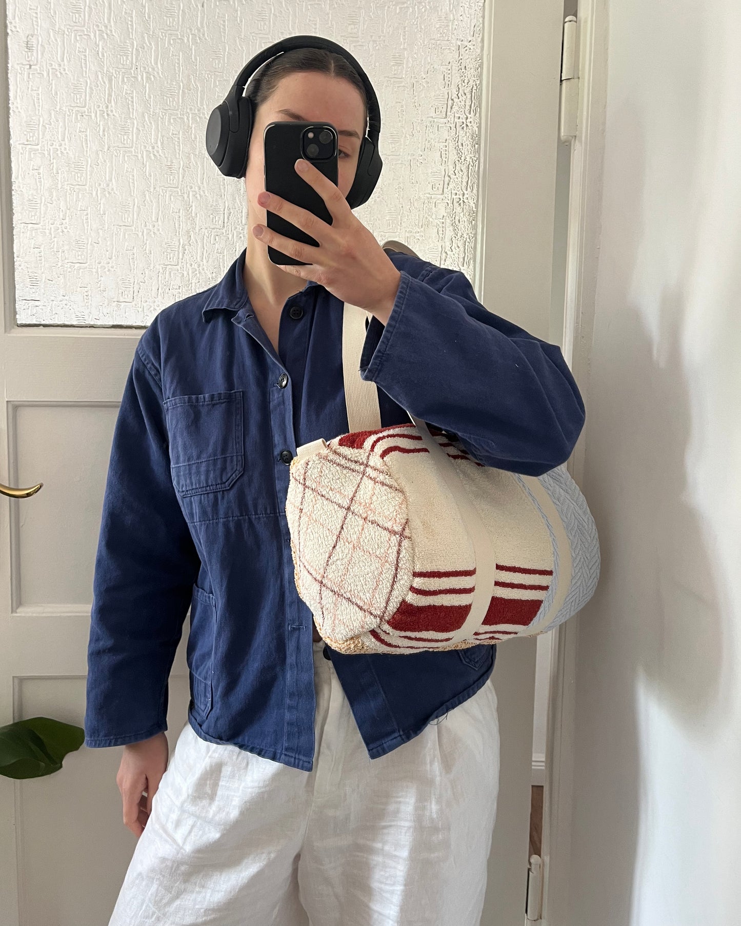 Duffle Bag Towel 04