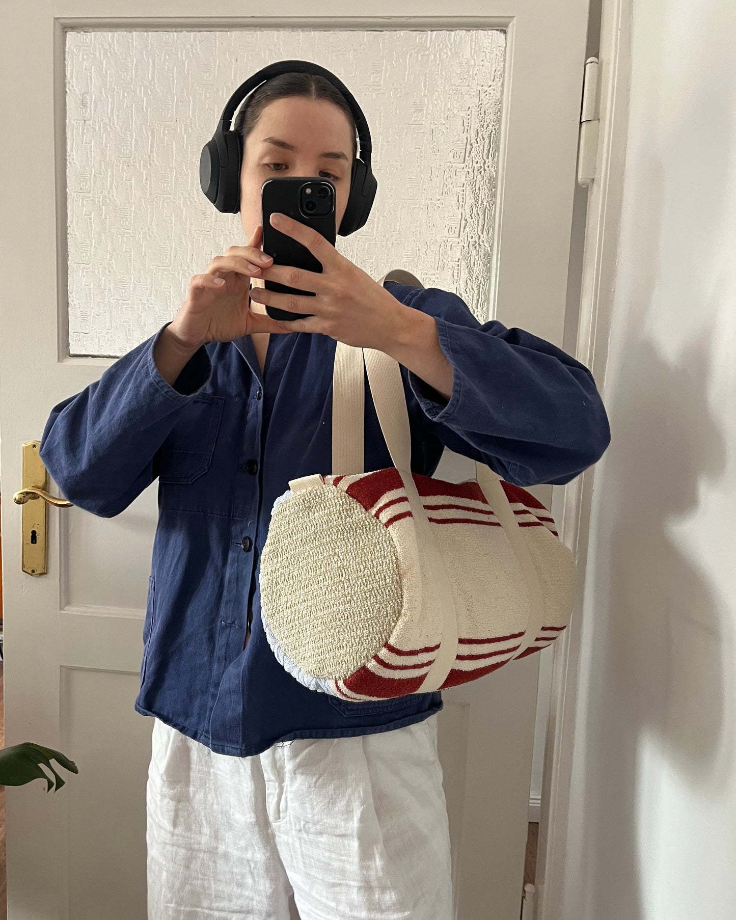 Duffle Bag Towel 02
