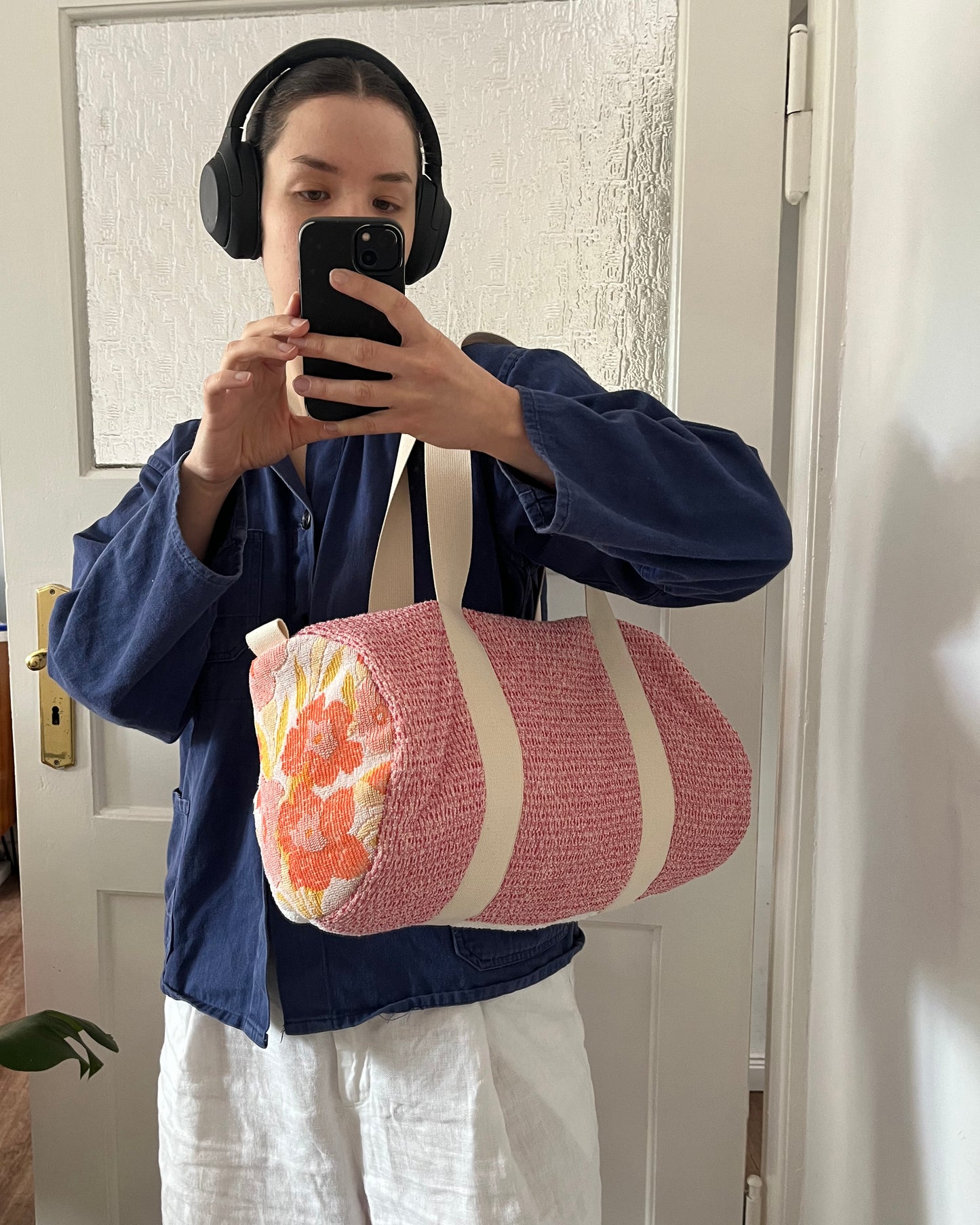 Duffle Bag Towel 01