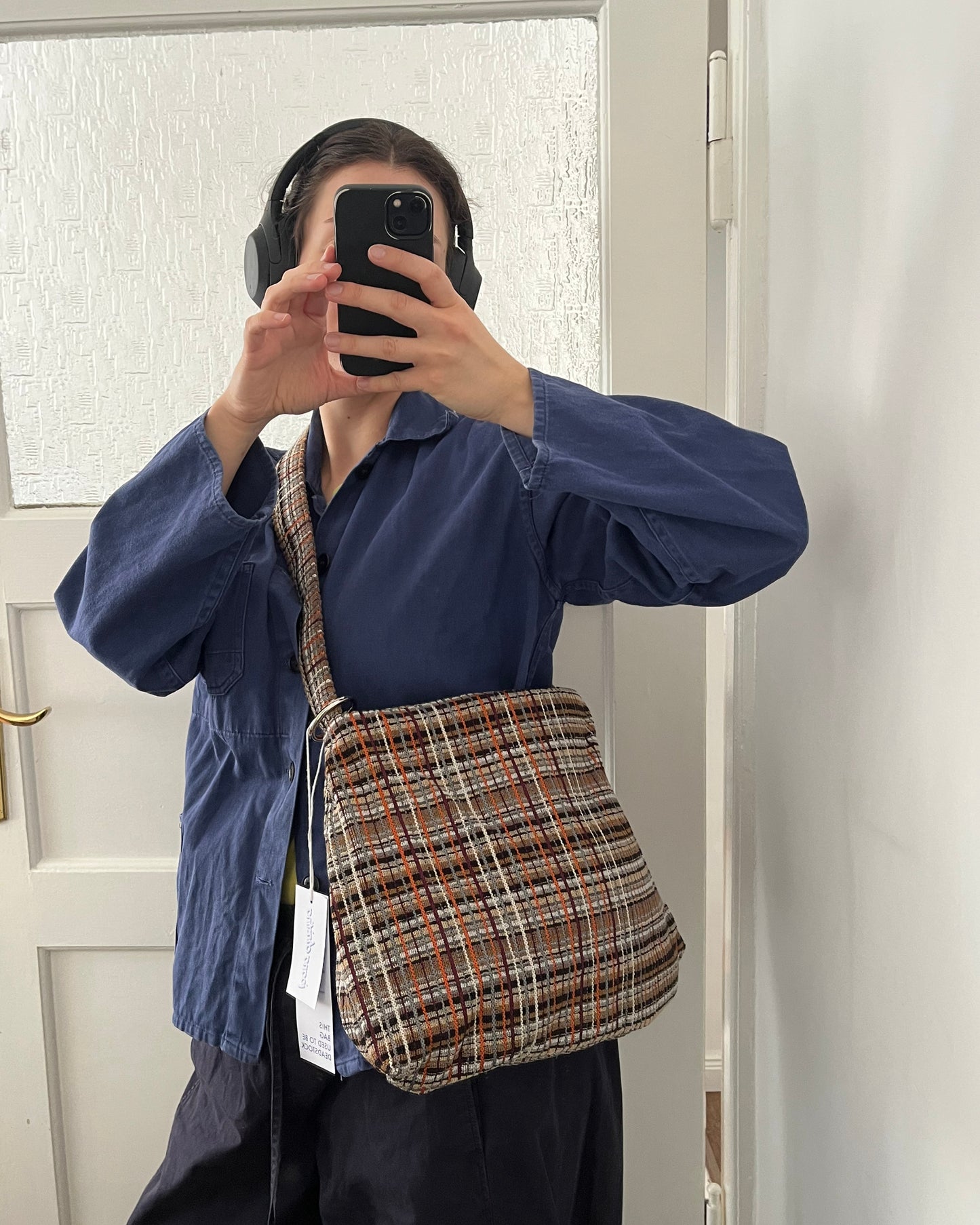 Crossbody Bag CHECK