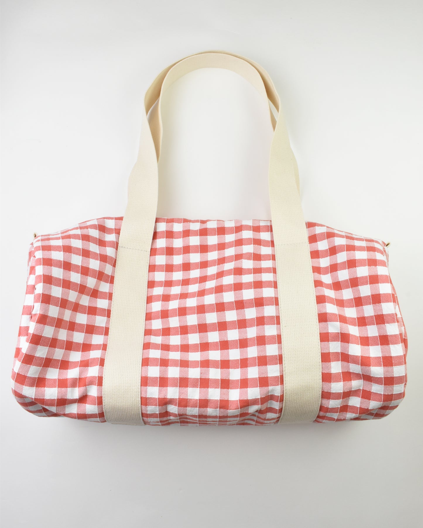 Duffle Bag TABLECLOTH 01