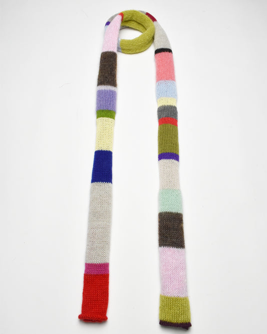 Striped Scarf 01