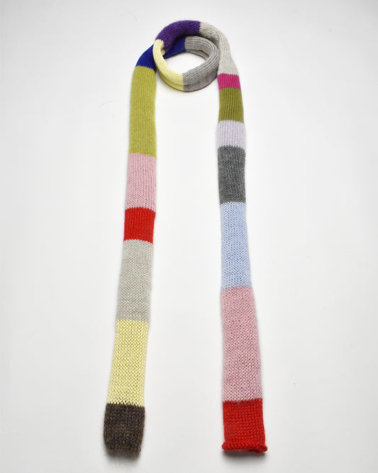 Striped Scarf 02