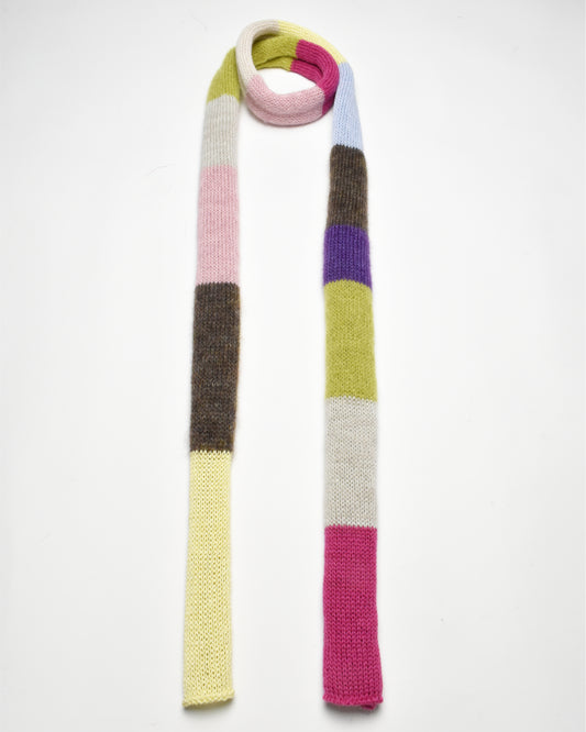 Striped Scarf 03