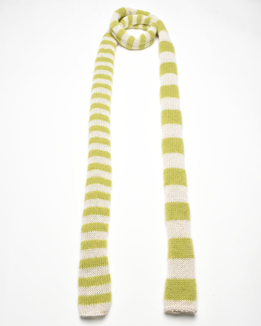Striped Scarf 13