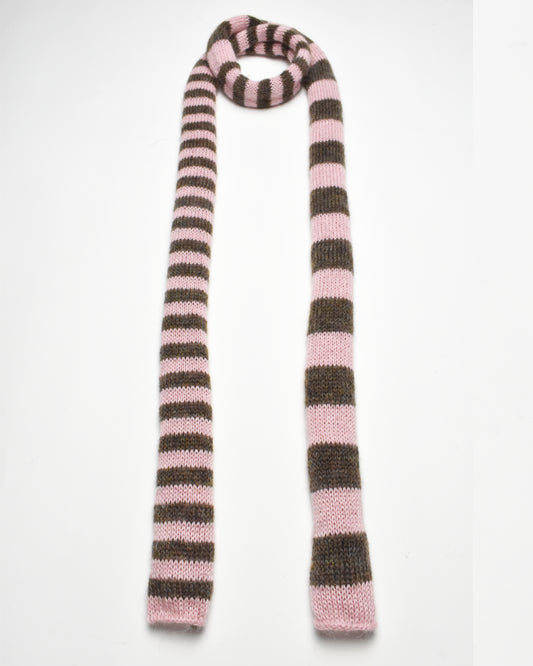 Striped Scarf 14