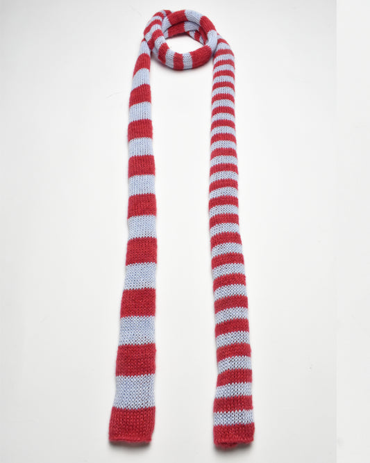 Striped Scarf 11