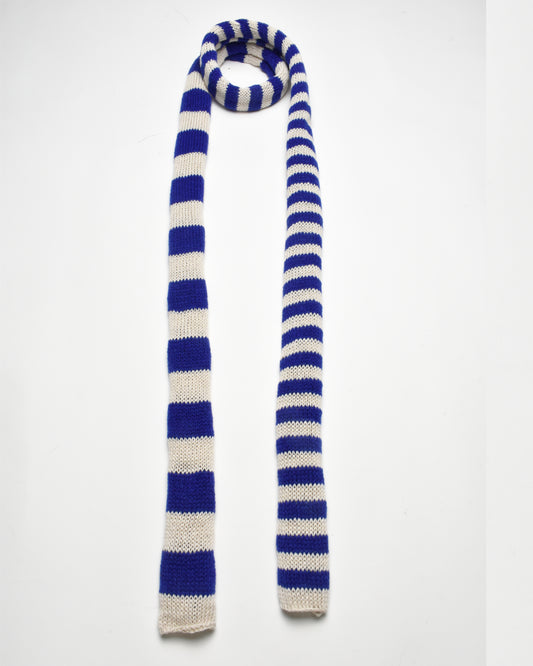 Striped Scarf 12