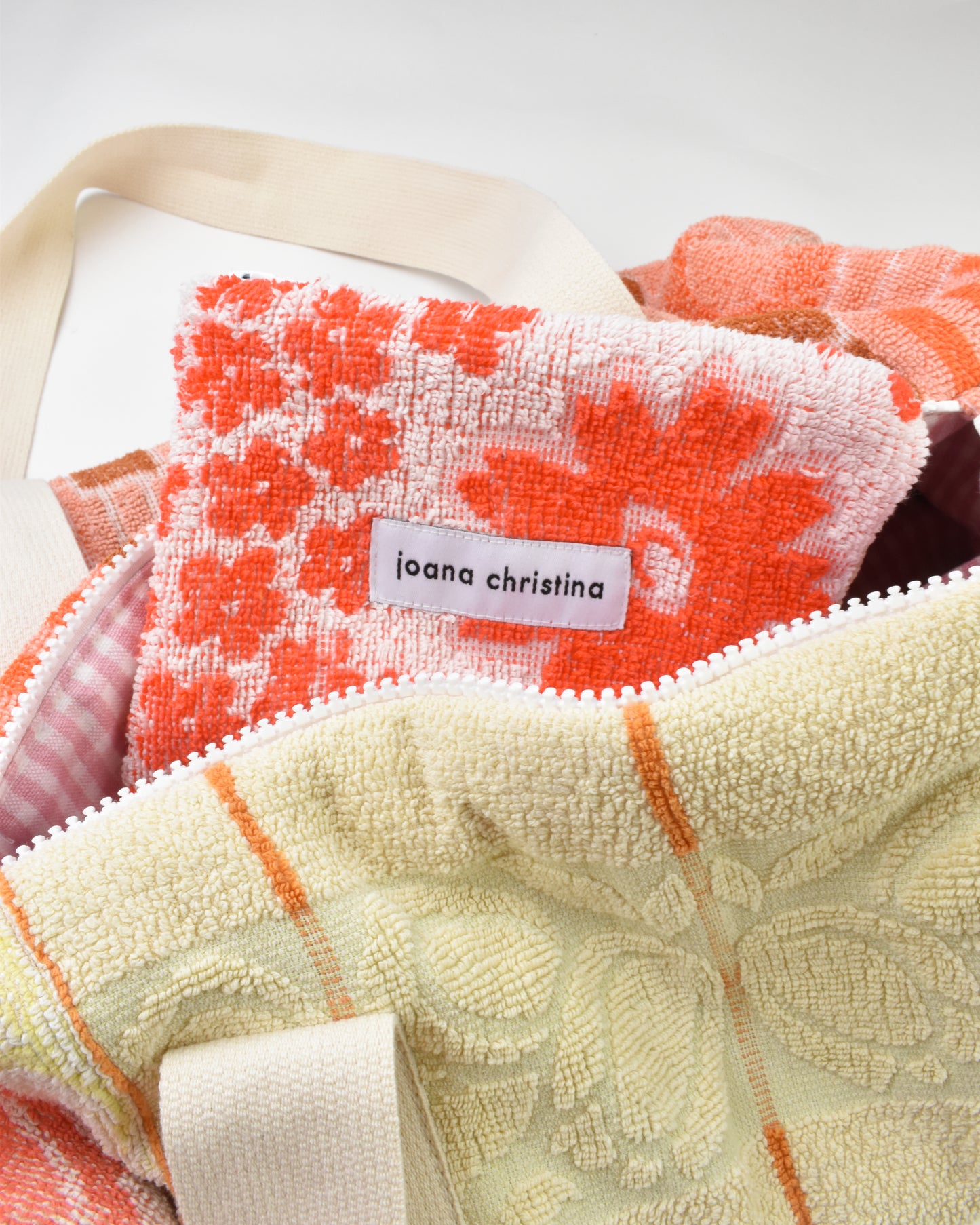 Duffle Bag TOWEL 04